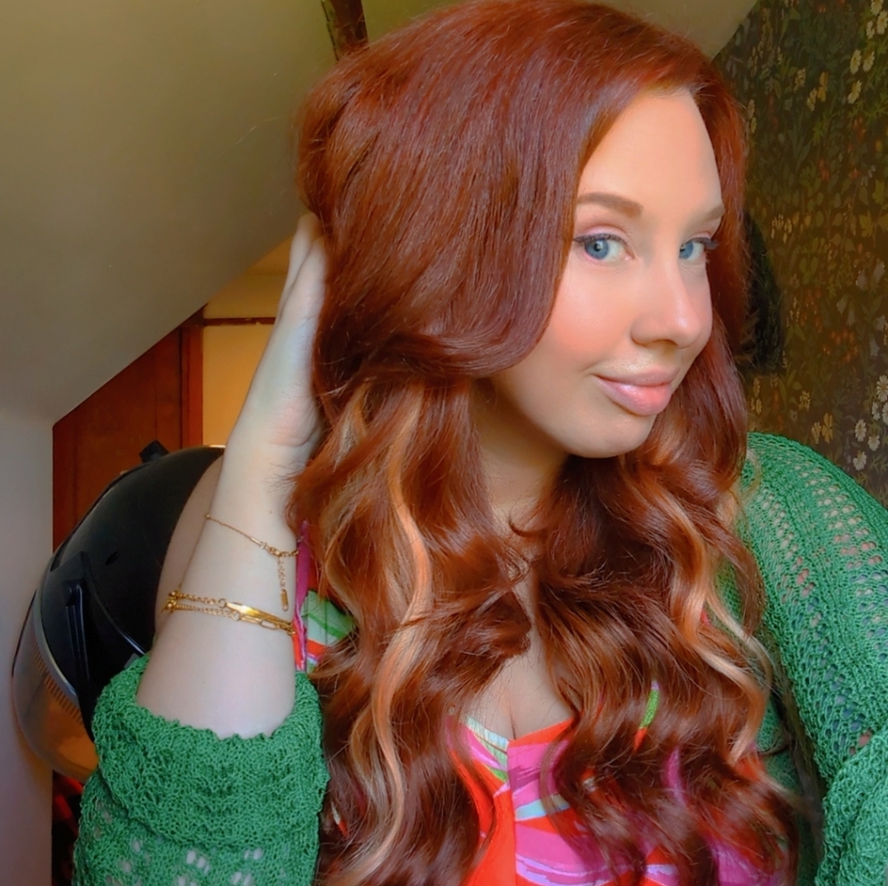 Meet your Posher, Emily